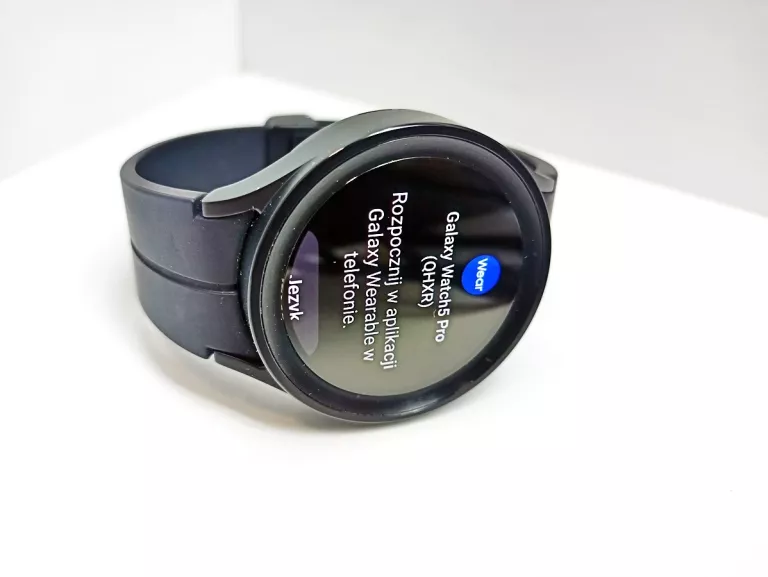 SMARTWATCH SAMSUNG GALAXY WATCH 5 PRO SM-R920