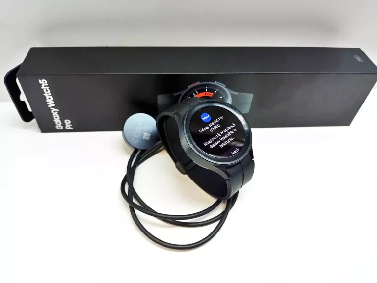 SMARTWATCH SAMSUNG GALAXY WATCH 5 PRO SM-R920