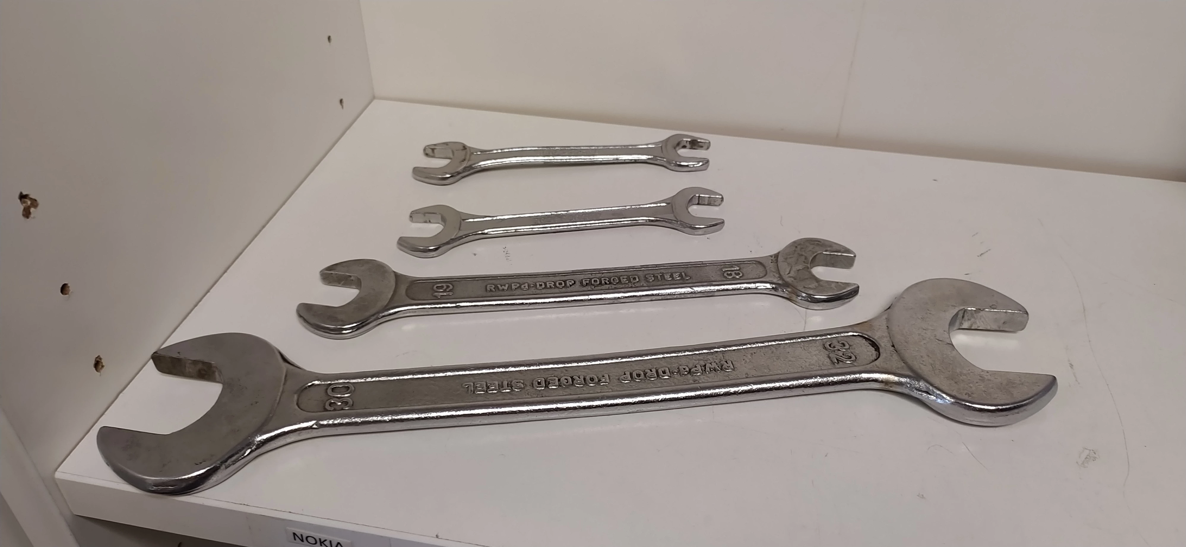 klucze-plaskie-stan-uzywany