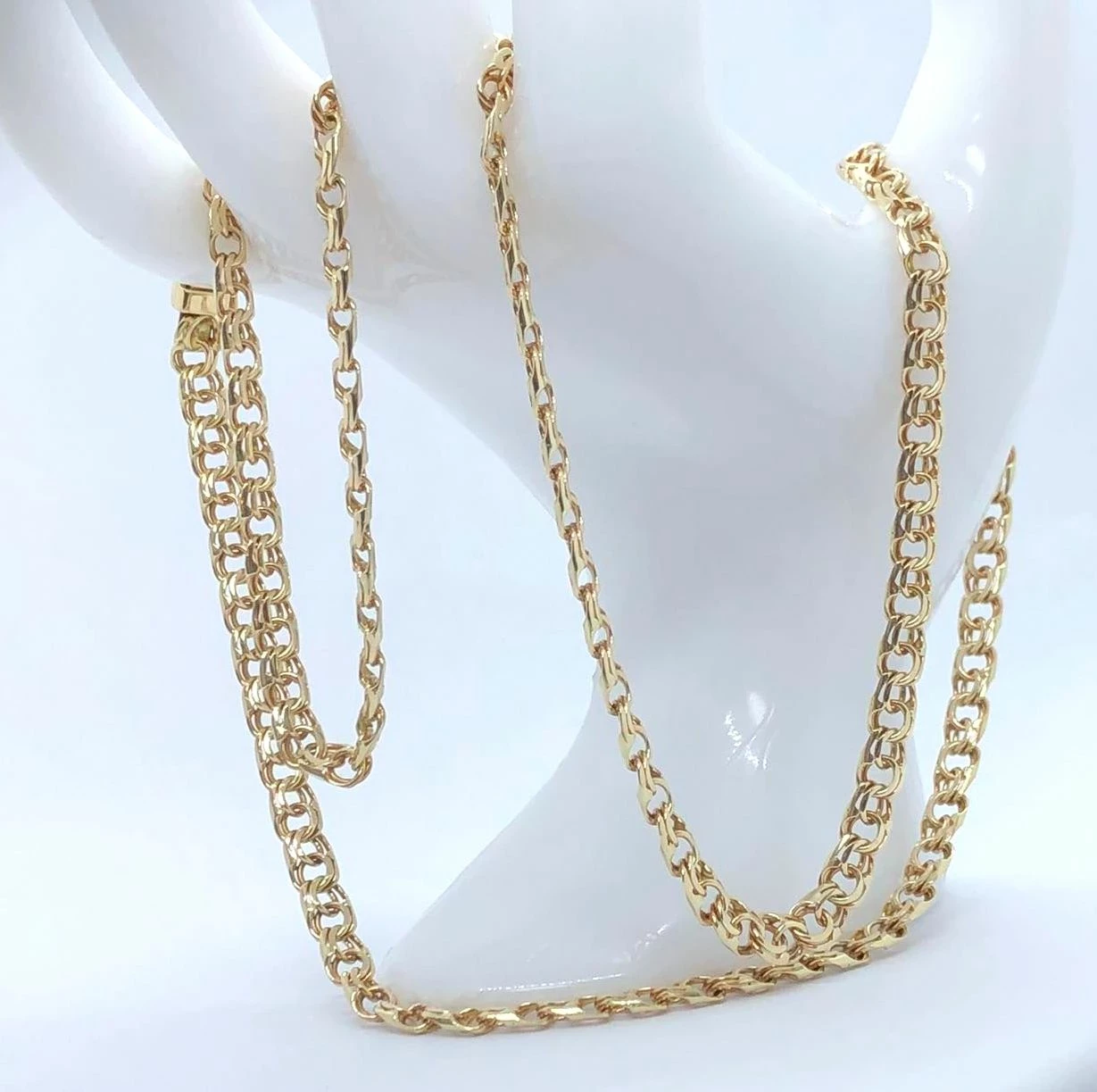 zloty-lancuszek-meski-5852687gdl64cm-stan-uzywany