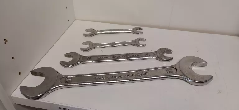 klucze-plaskie-stan-uzywany