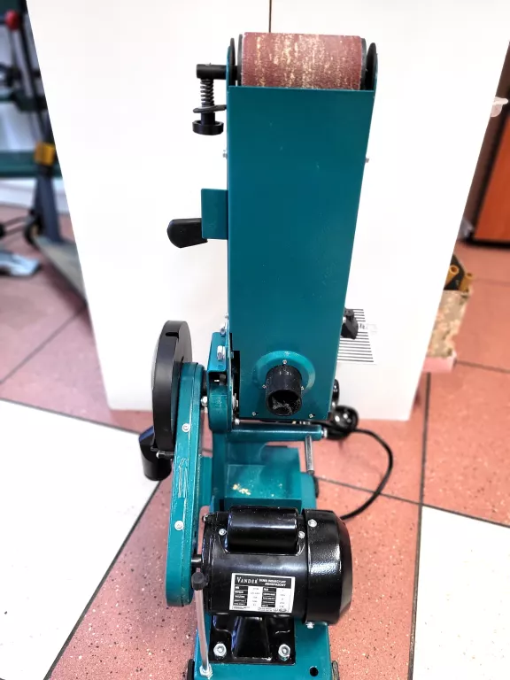 SZLIFIERKA TAŚMOWA VANDER VST735