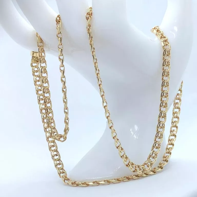 zloty-lancuszek-meski-5852687gdl64cm-stan-uzywany