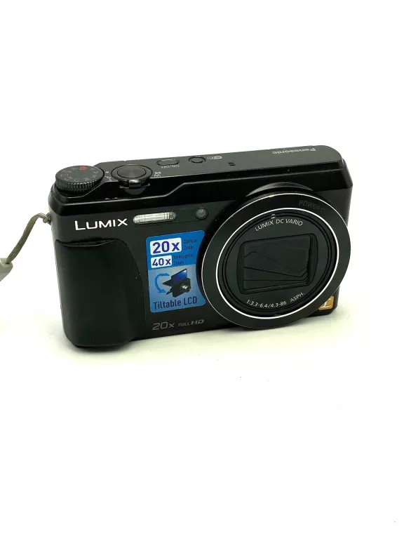 APARAT CYFROWY PANASONIC LUMIX DMC-TZ55