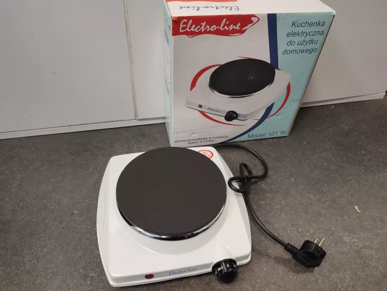 KUCHENKA ELECTRO-LINE 101 W