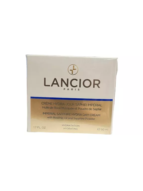 LANCIOR IMPERIAL SAPPHIRE HYDRA DAY CREAM KREMNA DZIEŃ 50 ML