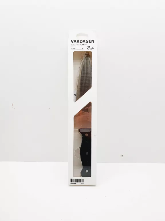 NÓŻ SZEFA KUCHNI IKEA VARDAGEN 20 CM