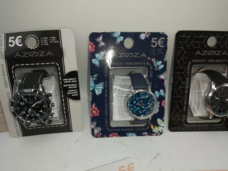 ZEGAREK AZOZA