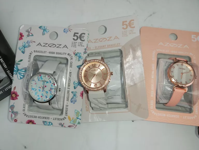 ZEGAREK AZOZA