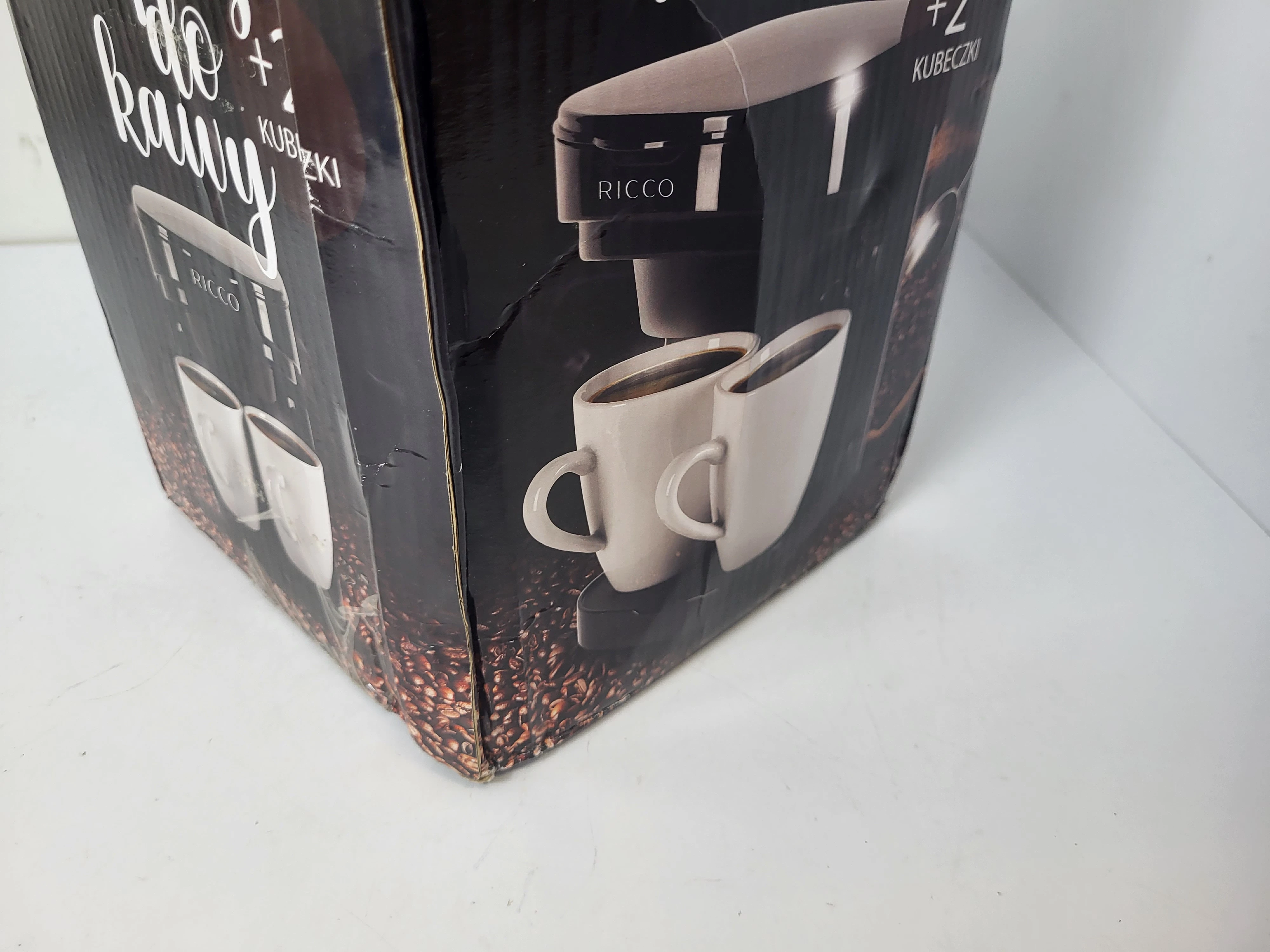 ekspres-do-kawy-2-kubeczki-ricco-stan-nowy
