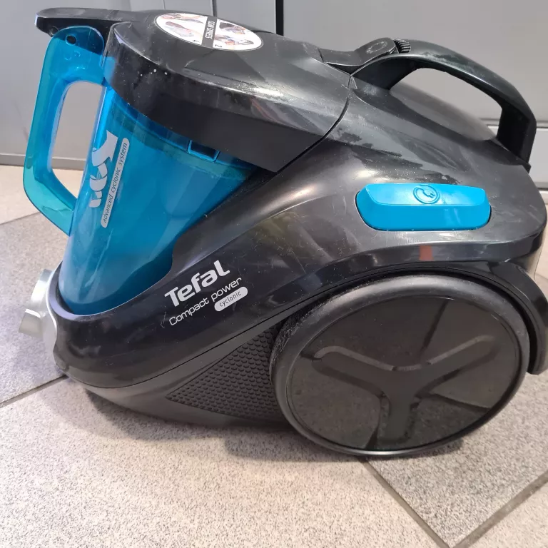 ODKURZACZ TEFAL COMPACT POWER