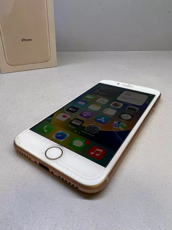 APPLE IPHONE 8 256GB
