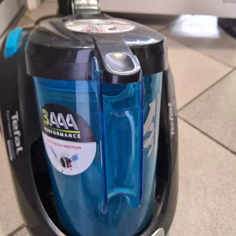 ODKURZACZ TEFAL COMPACT POWER