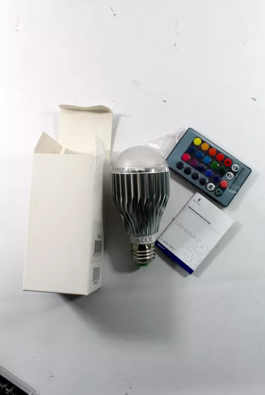 ZARÓWKA RCBL-9W27 PILOT