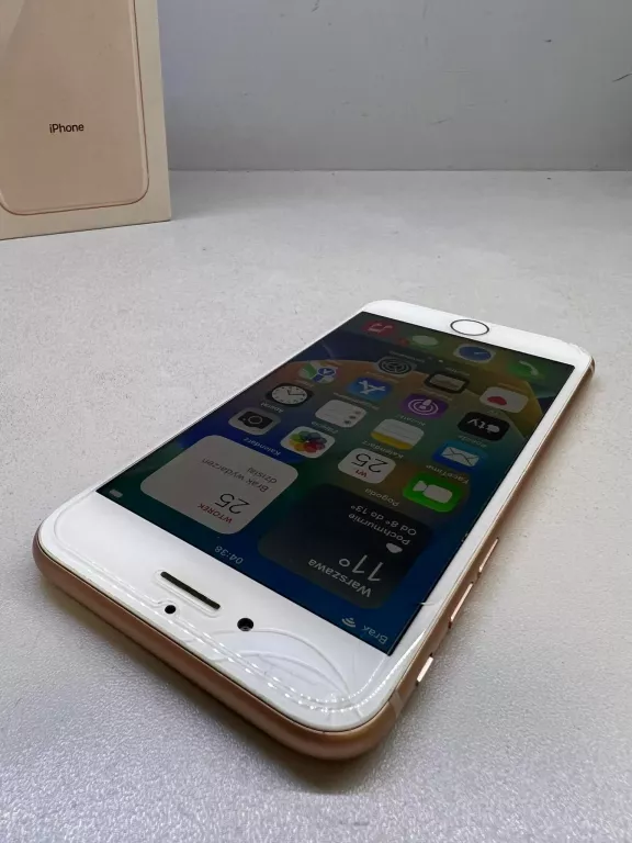APPLE IPHONE 8 256GB