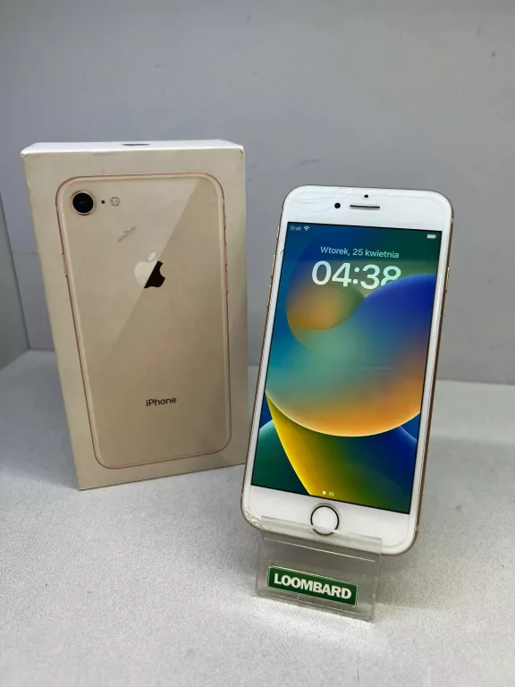 APPLE IPHONE 8 256GB