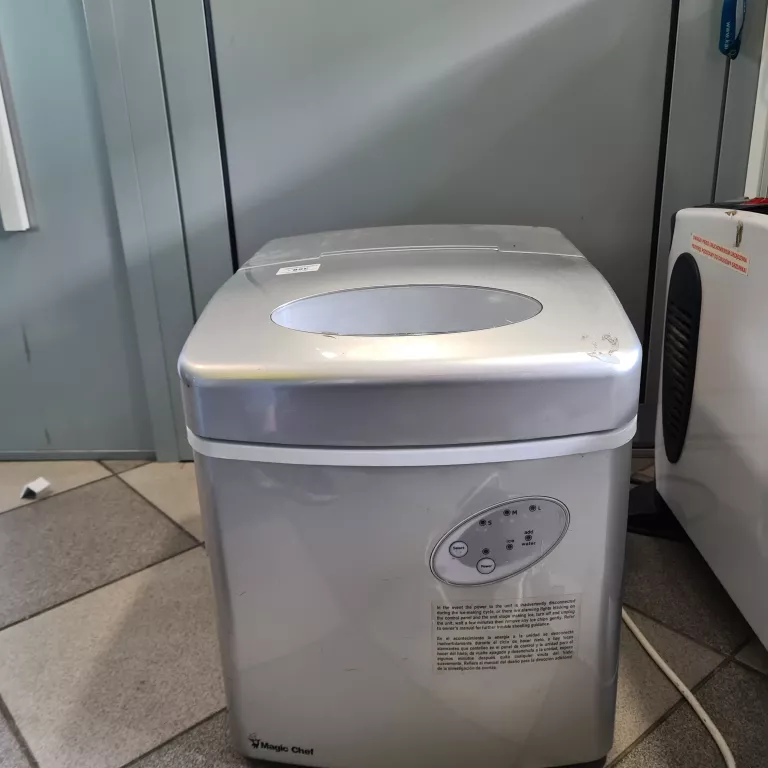 KOSTKARKA PRZEMYSŁOWA MAGIC CHEF MCIM30TS