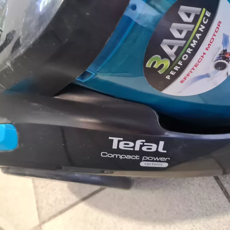 ODKURZACZ TEFAL COMPACT POWER