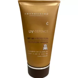 CORPOLIBERO Ć OCHRONA UV OCHRONA SPF 50+