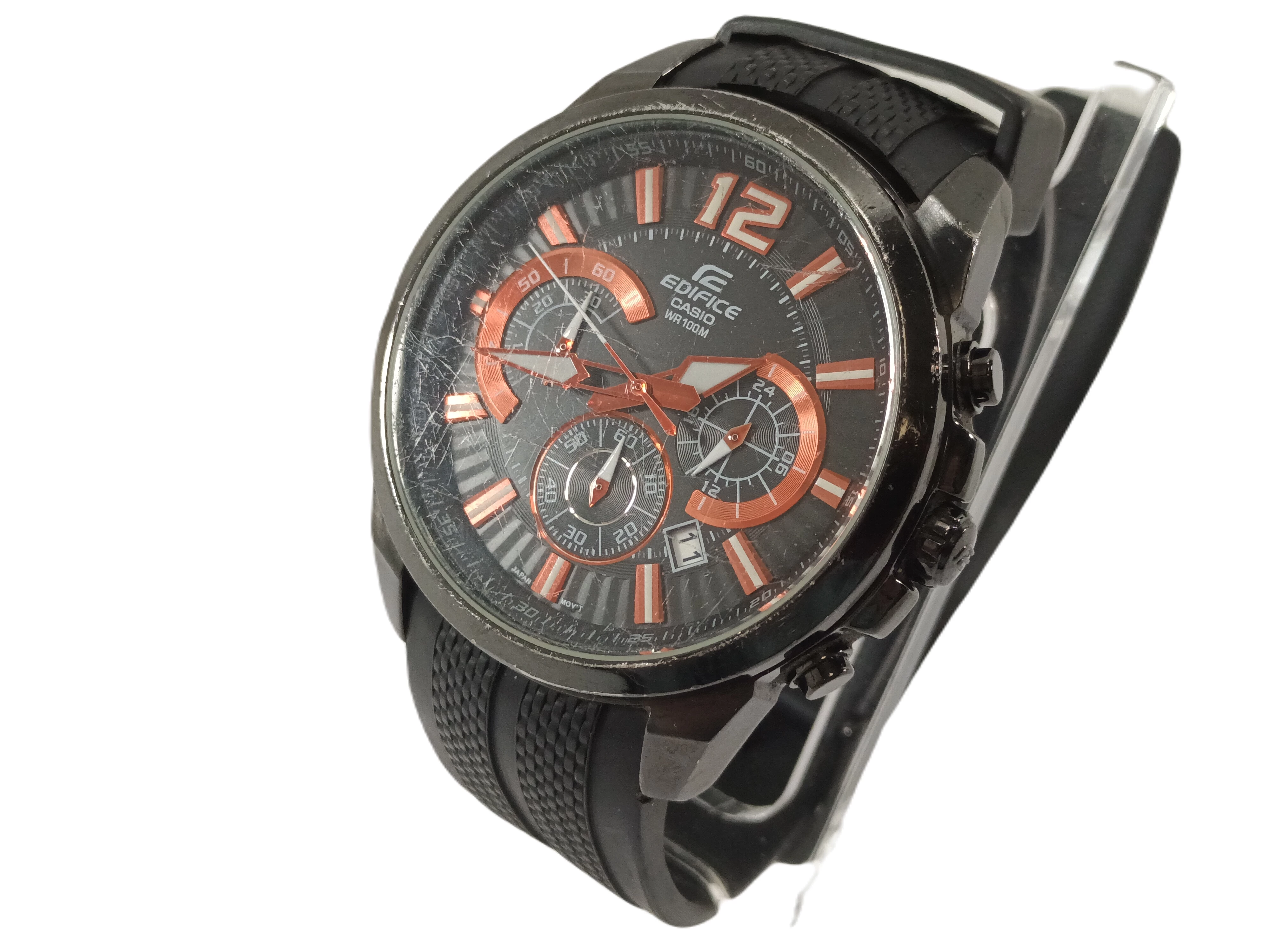 Casio edifice online 5344