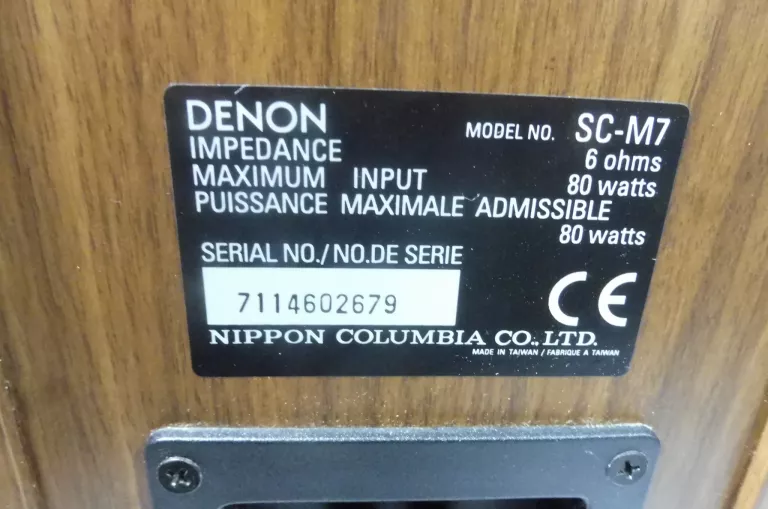 glosniki-denon-sc-m7-stan-uzywany