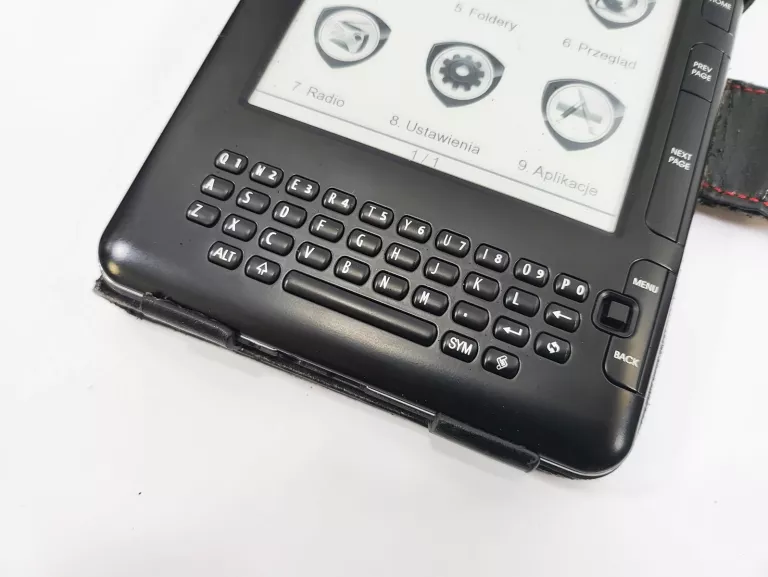 CZYTNIK EBOOK PRESTIGIO PER5162BEN + KABEL USB