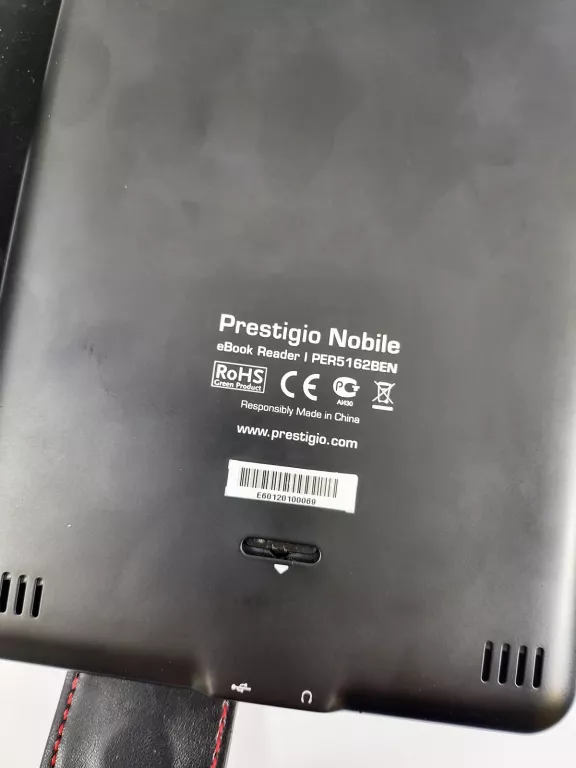 CZYTNIK EBOOK PRESTIGIO PER5162BEN + KABEL USB