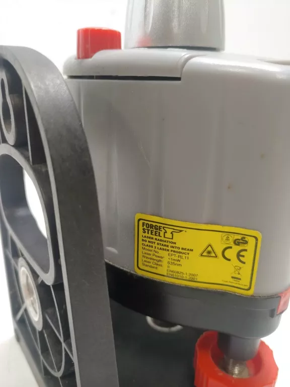 NIWELATOR FORGE STEEL EPT-RL11 POLECAM!