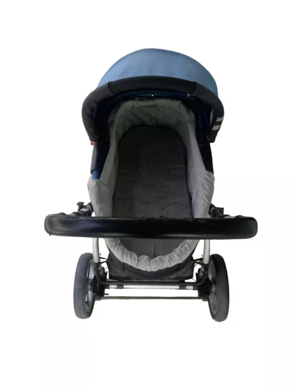 WÓZEK XLANDER 3W1 GONDOLA SPACERÓWKA I NOSIDEŁKO