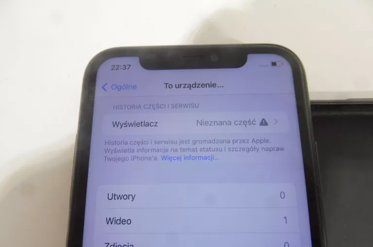 TELEFON IPHONE 11 64 GB KONDYCJA 85% ZBITY
