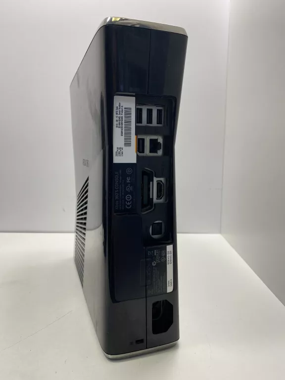 KONSOLA XBOX 360 SLIM 250GB