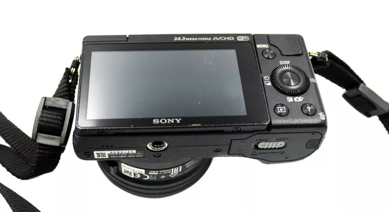 APARAT FOTOGRAFICZNY SONY A5100 KORPUS + OBIEKTYW