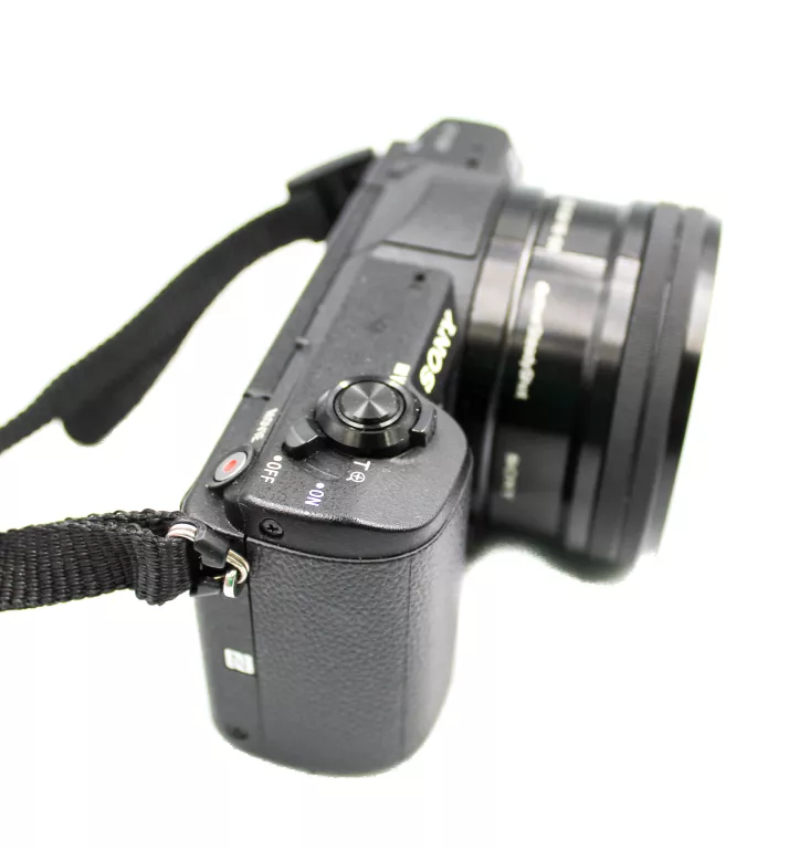 APARAT FOTOGRAFICZNY SONY A5100 KORPUS + OBIEKTYW
