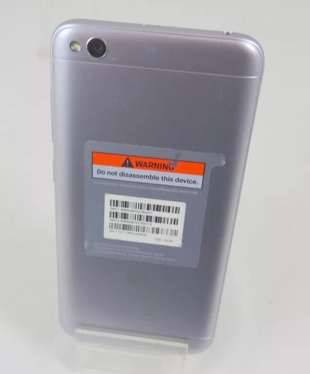 TELEFON XIAOMI REDMI 5A