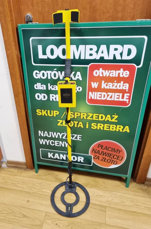 WYKRYWACZ METALI ARMAND GEODETA