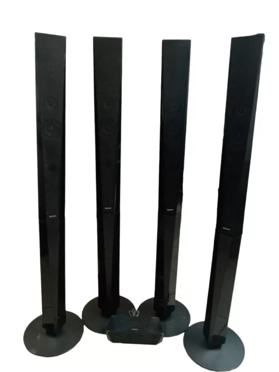 KINO DOMOWE SONY SS-CTB123
