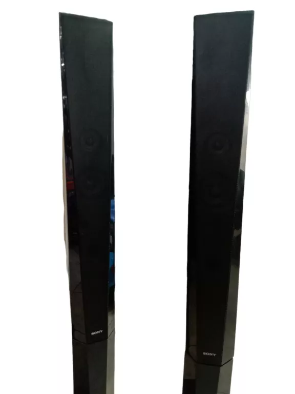 KINO DOMOWE SONY SS-CTB123