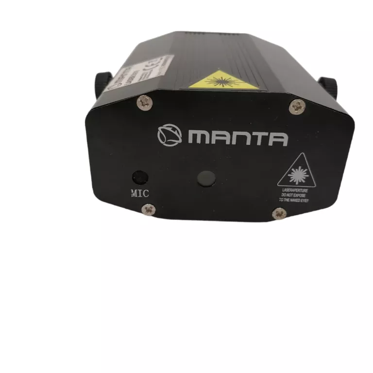 LASER DISCO MANTA KPL