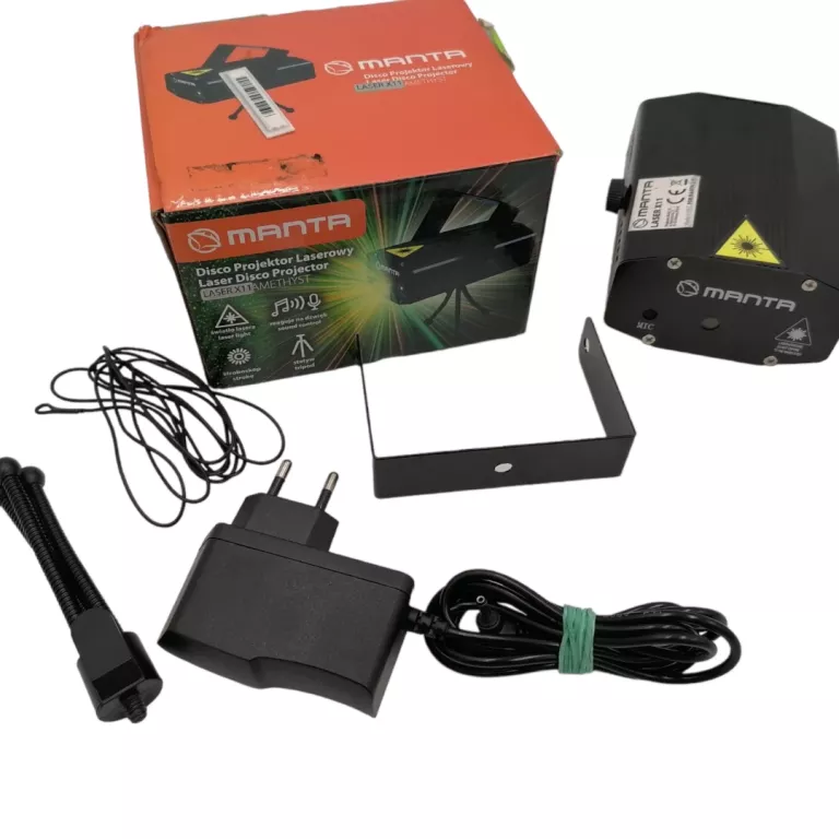 LASER DISCO MANTA KPL