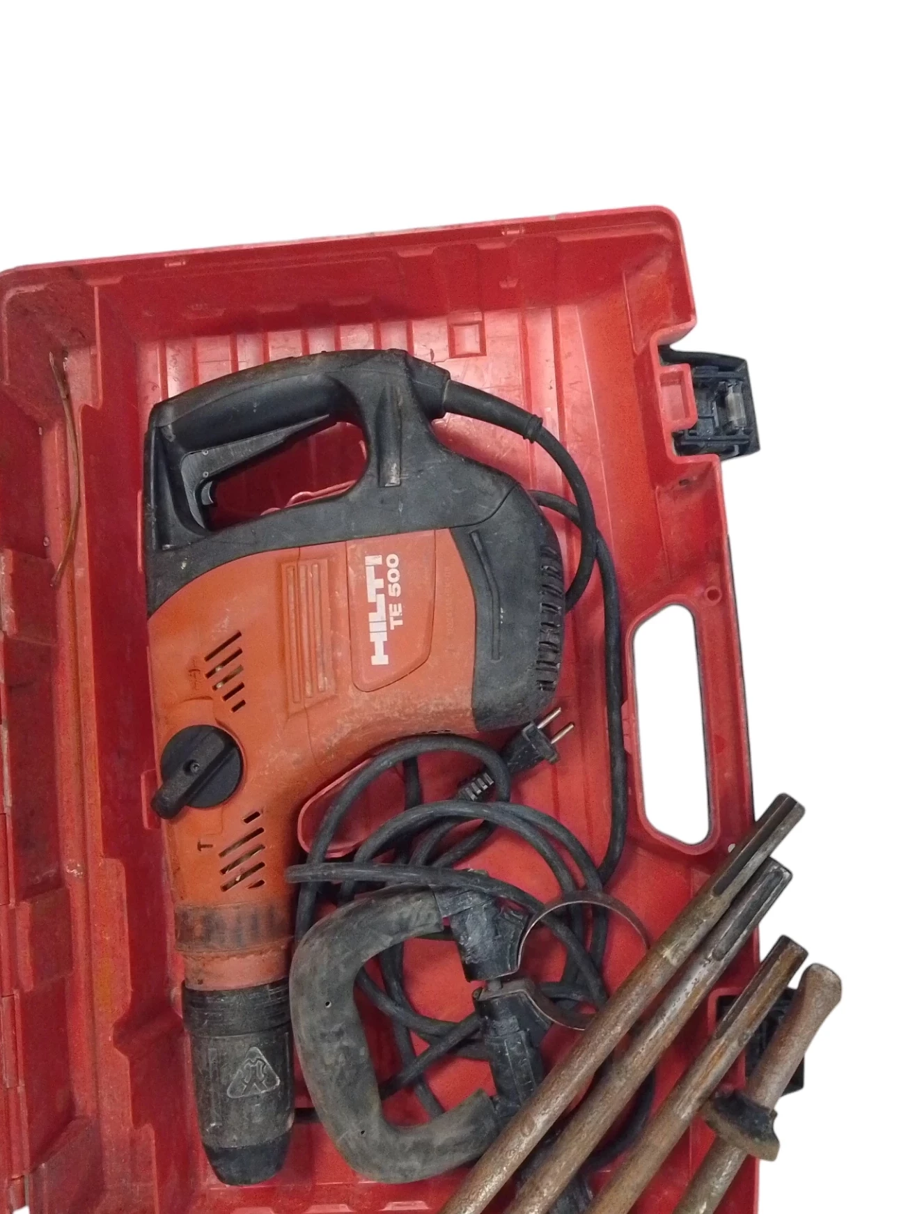 mlot-udarowy-hilti-te-500-stan-uzywany