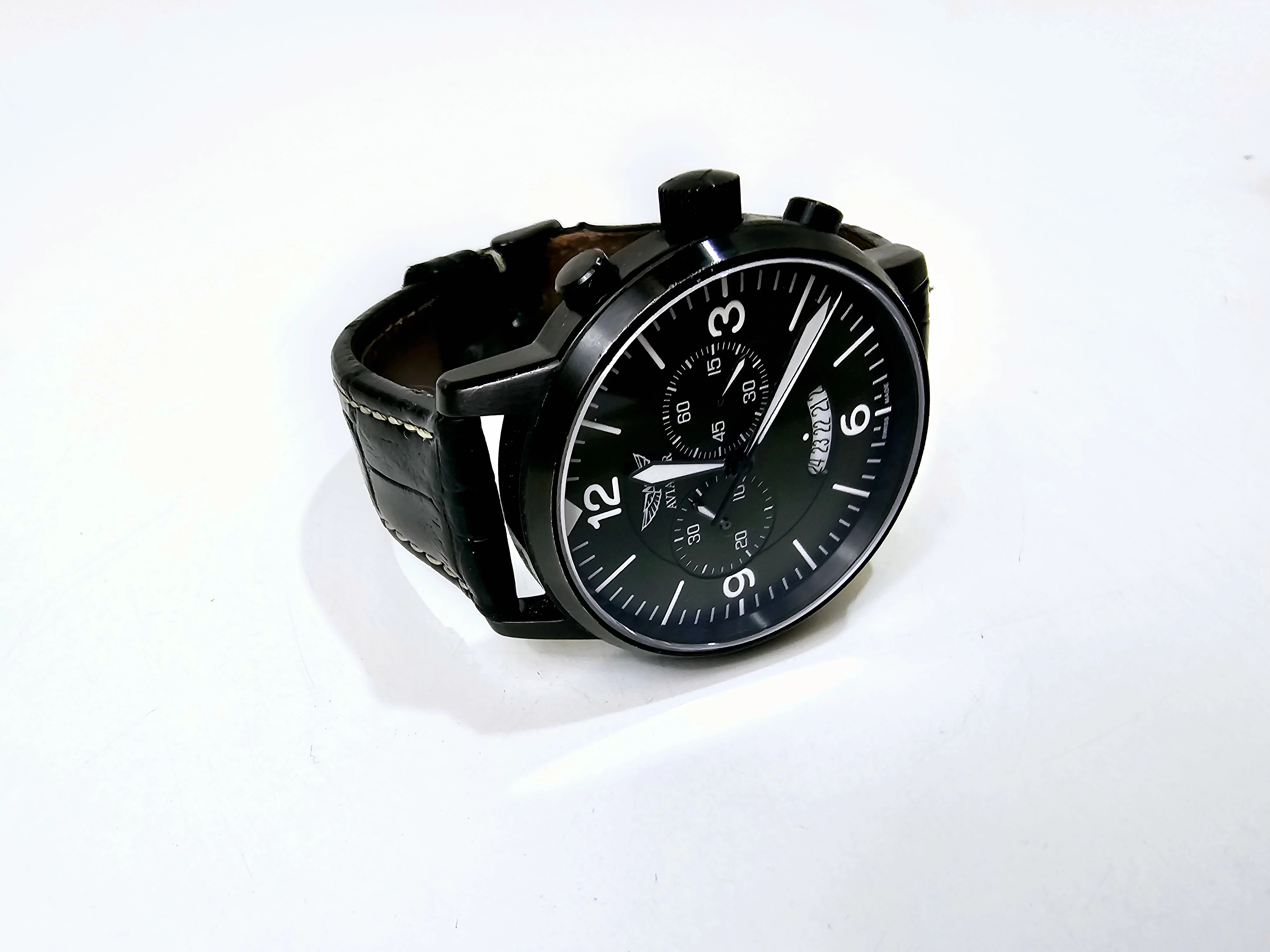 zegarek-aviator-vintage-family-airacobra-003500-ean-gtin-7640178090217