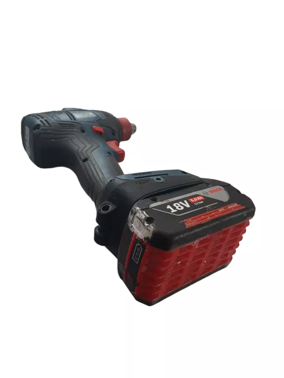 AKUMULATOROWY KLUCZ UDAROWY BOSCH GDX 18V-200 C