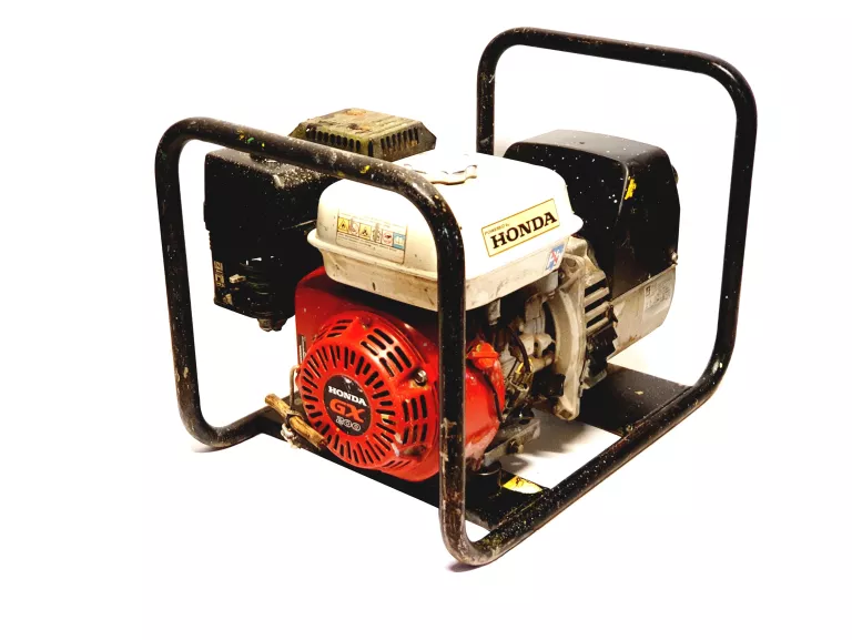 GENERATOR PRĄDU SINCRO R12SCS SILNIK HONDA GX200