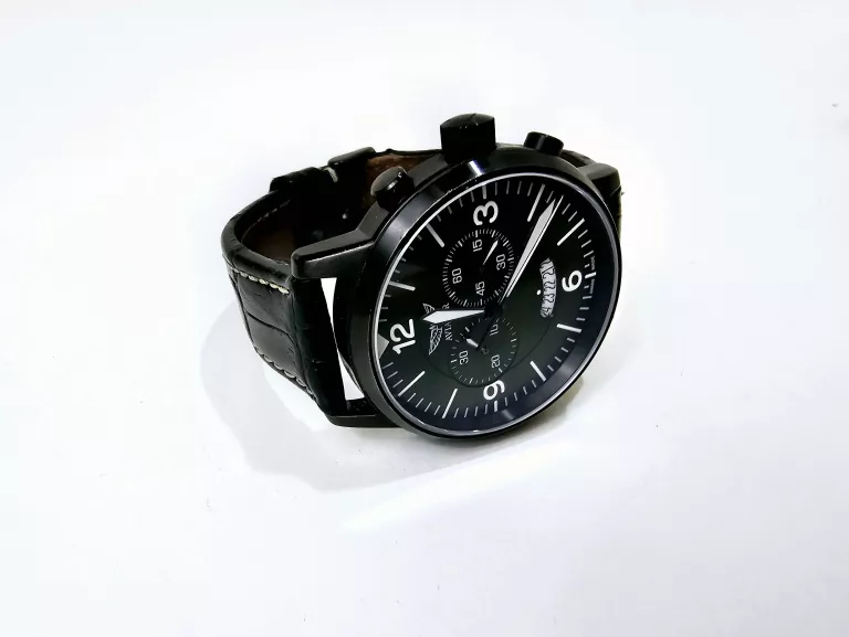 ZEGAREK AVIATOR VINTAGE FAMILY AIRACOBRA 003/500