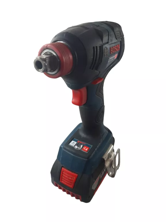 AKUMULATOROWY KLUCZ UDAROWY BOSCH GDX 18V-200 C