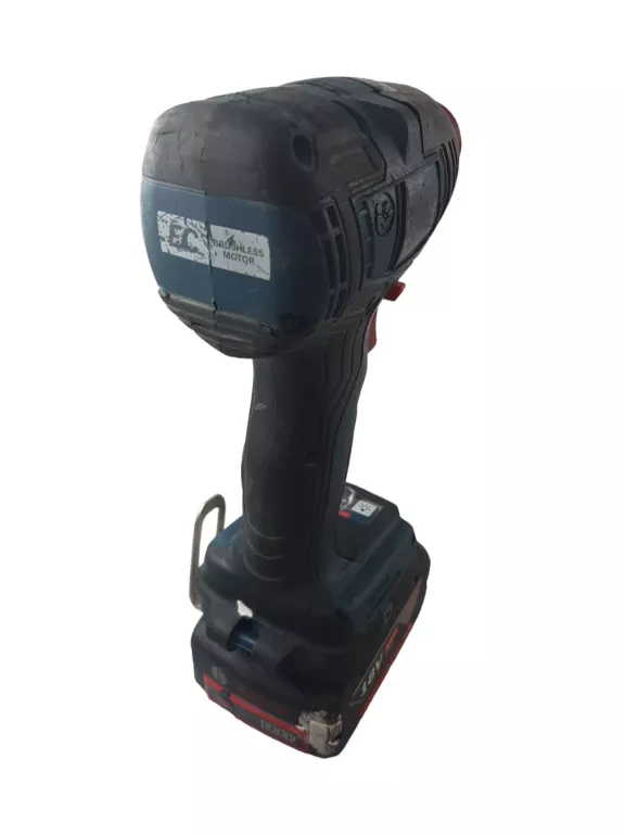 AKUMULATOROWY KLUCZ UDAROWY BOSCH GDX 18V-200 C