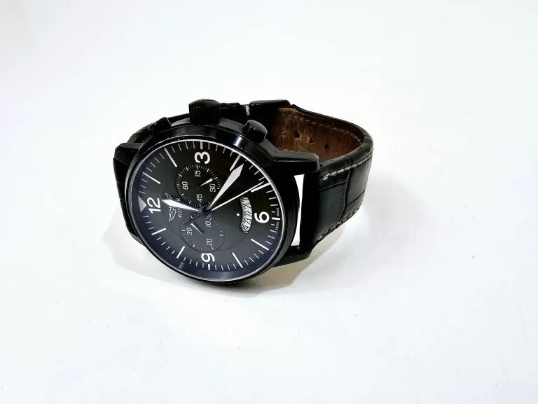 ZEGAREK AVIATOR VINTAGE FAMILY AIRACOBRA 003/500