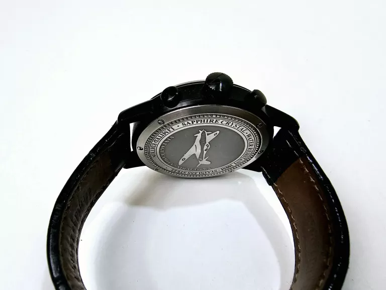 ZEGAREK AVIATOR VINTAGE FAMILY AIRACOBRA 003/500