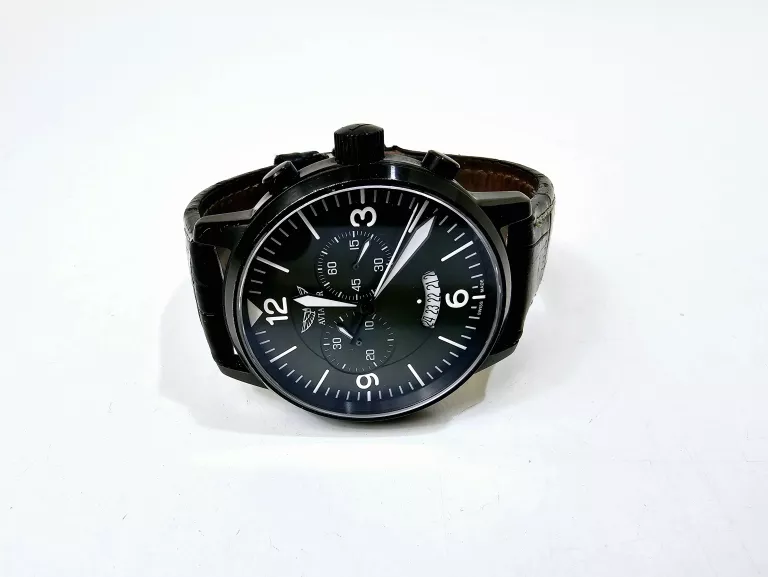 ZEGAREK AVIATOR VINTAGE FAMILY AIRACOBRA 003/500