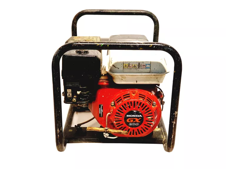 GENERATOR PRĄDU SINCRO R12SCS SILNIK HONDA GX200